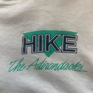 Retro Adirondack Hiking Shirt